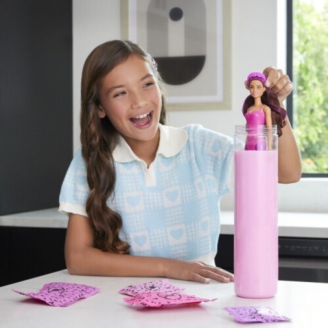 BARBIE COLOR REVEAL ΚΟΥΚΛΑ ΜΠΑΛΑΡΙΝΑ ΜΕ 6 ΕΚΠΛΗΞΕΙΣ BARBIE COLOR REVEAL ΚΟΥΚΛΑ ΜΠΑΛΑΡΙΝΑ ΜΕ 6 ΕΚΠΛΗΞΕΙΣ