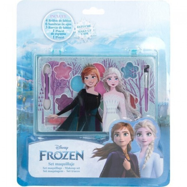 MAKE UP FROZEN ΠΑΛΕΤΑ ΜΕ ΚΑΛΛΥΝΤΙΚΑ MAKE UP FROZEN ΠΑΛΕΤΑ ΜΕ ΚΑΛΛΥΝΤΙΚΑ