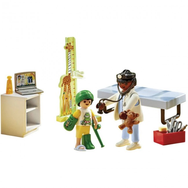 PLAYMOBIL ACTION HEROES ΠΑΙΔΙΑΤΡΕΙΟ PLAYMOBIL ACTION HEROES ΠΑΙΔΙΑΤΡΕΙΟ