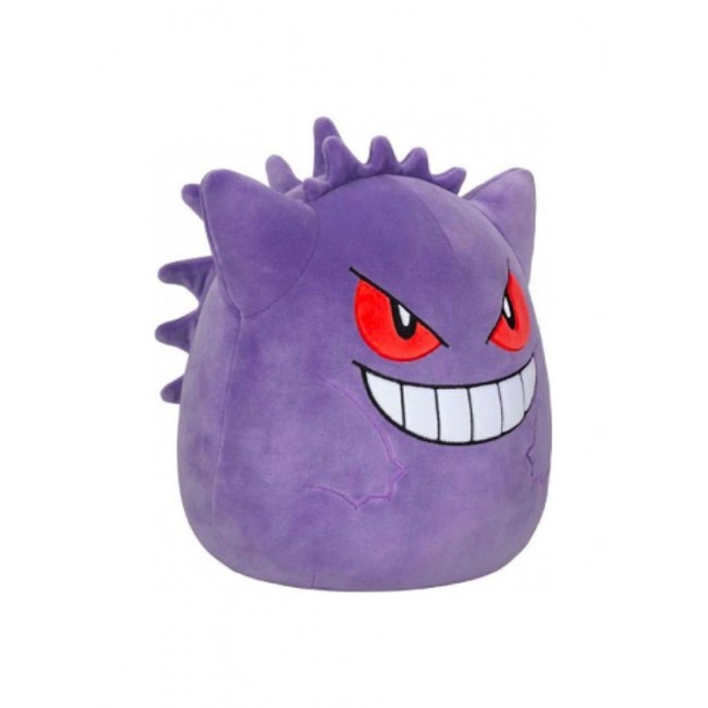 SQUISHMALLOWS - ΛΟΥΤΡΙΝΟ POKEMON GENGAR 36 ΕΚ. (JWSQ0004) SQUISHMALLOWS - ΛΟΥΤΡΙΝΟ POKEMON GENGAR 36 ΕΚ. (JWSQ0004)