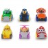 PAW PATROL PUP SQUAD RACERS GIFT PACK 6 BASIC VEHICLES PAW PATROL PUP SQUAD RACERS GIFT PACK 6 BASIC VEHICLES