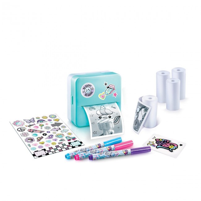 ΦΟΡΗΤΟΣ ΕΚΤΥΠΩΤΗΣ PRINT CREATOR INSTANT POCKET PRINTER ΦΟΡΗΤΟΣ ΕΚΤΥΠΩΤΗΣ PRINT CREATOR INSTANT POCKET PRINTER