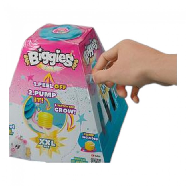BIGGIES FOODIES ΛΟΥΤΡΙΝΗ ΜΠΑΛΑ MILKSHAKE 45EK BIGGIES FOODIES ΛΟΥΤΡΙΝΗ ΜΠΑΛΑ MILKSHAKE 45EK