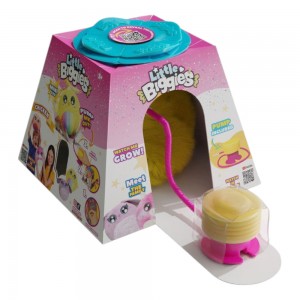 EOLO LITTLE BIGGIES FOODIES ΛΟΥΤΡΙΝΗ ΜΠΑΛΑ ΠΑΓΩΤΟ EOLO LITTLE BIGGIES FOODIES ΛΟΥΤΡΙΝΗ ΜΠΑΛΑ ΠΑΓΩΤΟ