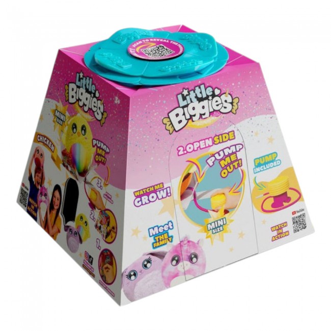 EOLO LITTLE BIGGIES FOODIES ΛΟΥΤΡΙΝΗ ΜΠΑΛΑ ΠΑΓΩΤΟ EOLO LITTLE BIGGIES FOODIES ΛΟΥΤΡΙΝΗ ΜΠΑΛΑ ΠΑΓΩΤΟ