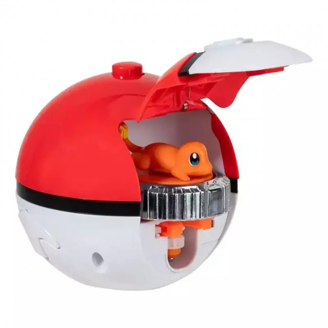 POKEMOM BATTLE SPINNER 1 ΤΕΜ. ME ΦΙΓΟΥΡΑ CHARMANDER POKEMOM BATTLE SPINNER 1 ΤΕΜ. ME ΦΙΓΟΥΡΑ CHARMANDER