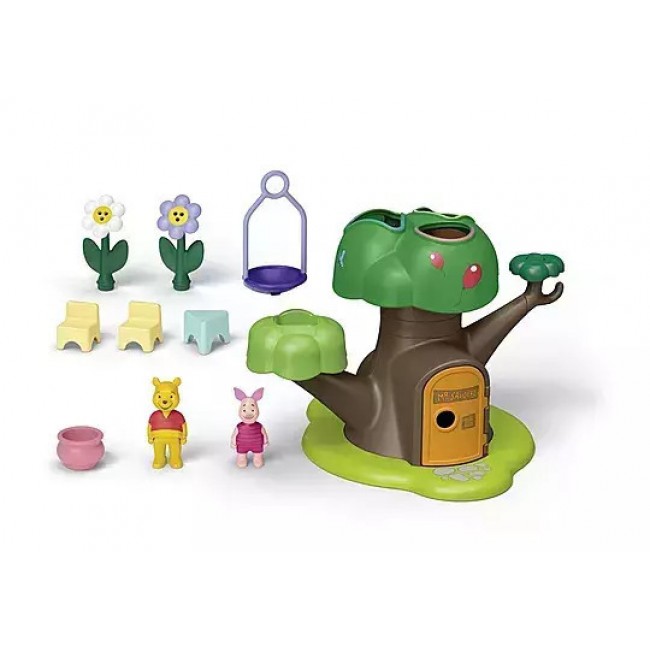 PLAYMOBIL JUNIOR AND DISNEY ΤΟ ΔΕΝΤΡΟΣΠΙΤΟ ΤΟΥ ΓΟΥΙΝΙ PLAYMOBIL JUNIOR AND DISNEY ΤΟ ΔΕΝΤΡΟΣΠΙΤΟ ΤΟΥ ΓΟΥΙΝΙ