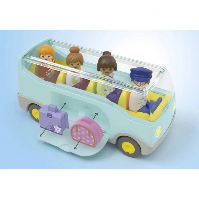 PLAYMOBIL JUNIOR ΠΟΥΛΜΑΝ PLAYMOBIL JUNIOR ΠΟΥΛΜΑΝ