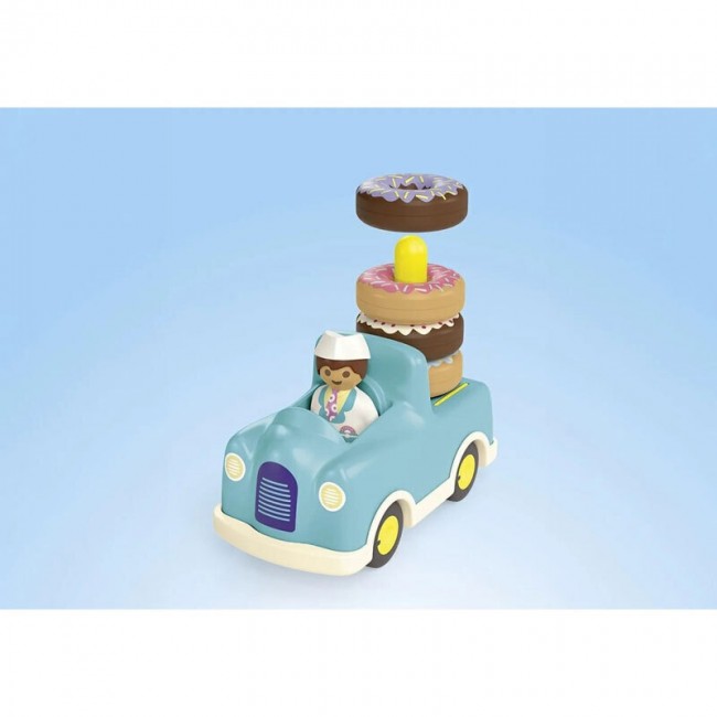 PLAYMOBIL JUNIOR ΦΟΡΤΗΓΑΚΙ ΝΤΟΝΑΤ PLAYMOBIL JUNIOR ΦΟΡΤΗΓΑΚΙ ΝΤΟΝΑΤ