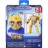 TRNSFORMERS ONE 2 IN ONE ΜΑΣΚΑ ΚΑΙ ΦΙΓΟΥΡΑ BUBBLEBEE