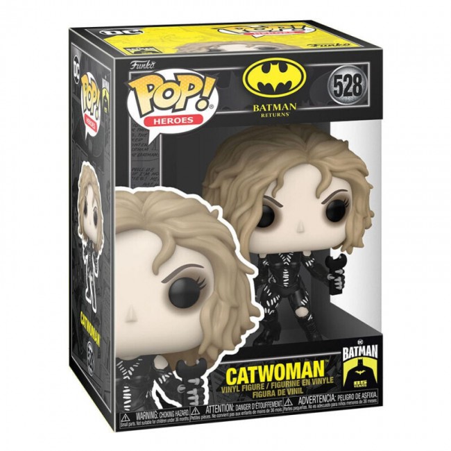 FUNKO POP HEROES DC BATMAN RETURNS CATWOMAN FUNKO POP HEROES DC BATMAN RETURNS CATWOMAN