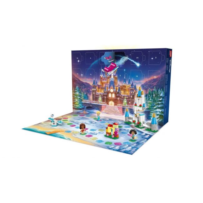 LEGO DISNEY ΧΡΣ ΗΜΕΡΟΛΟΓΙΟ LEGO DISNEY ΧΡΣ ΗΜΕΡΟΛΟΓΙΟ