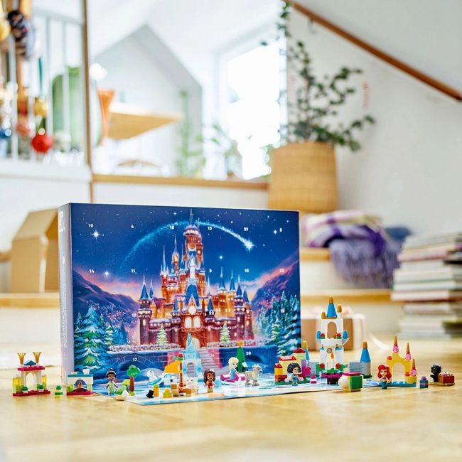 LEGO DISNEY ΧΡΣ ΗΜΕΡΟΛΟΓΙΟ LEGO DISNEY ΧΡΣ ΗΜΕΡΟΛΟΓΙΟ