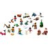 LEGO ΧΡΣ ΗΜΕΡΟΛΟΓΙΟ CITY 2024 LEGO ΧΡΣ ΗΜΕΡΟΛΟΓΙΟ CITY 2024