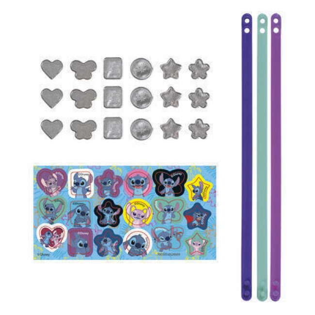 TOTUM DISNEY STITCH ΒΡΑΧΙΟΛΙΑ ΚΑΙ ΓΟΥΡΙΑ TT700147 TOTUM DISNEY STITCH ΒΡΑΧΙΟΛΙΑ ΚΑΙ ΓΟΥΡΙΑ TT700147