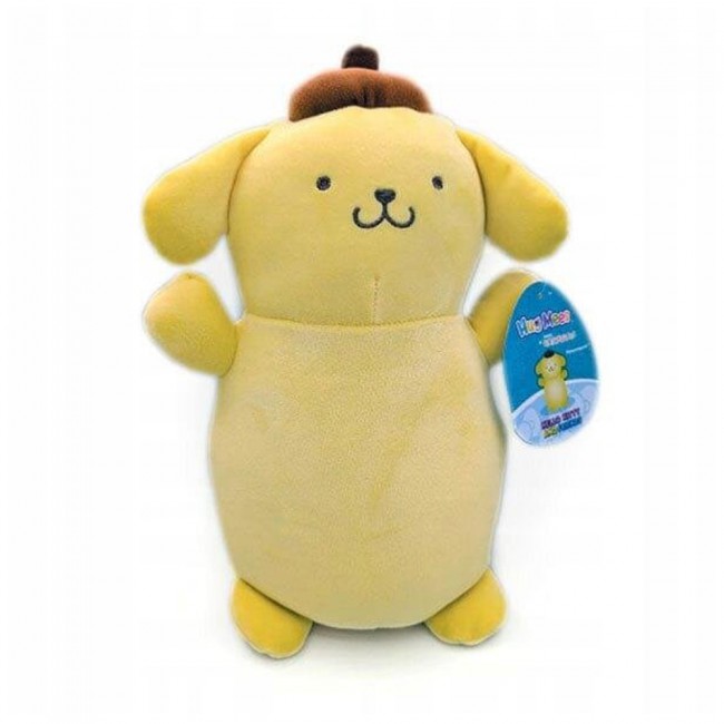 SQUISHMALLOWS SANRIO HUGMEES ΛΟΥΤΡΙΝΟ 25ΕΚ.POMPOMPURIN SQUISHMALLOWS SANRIO HUGMEES ΛΟΥΤΡΙΝΟ 25ΕΚ.POMPOMPURIN