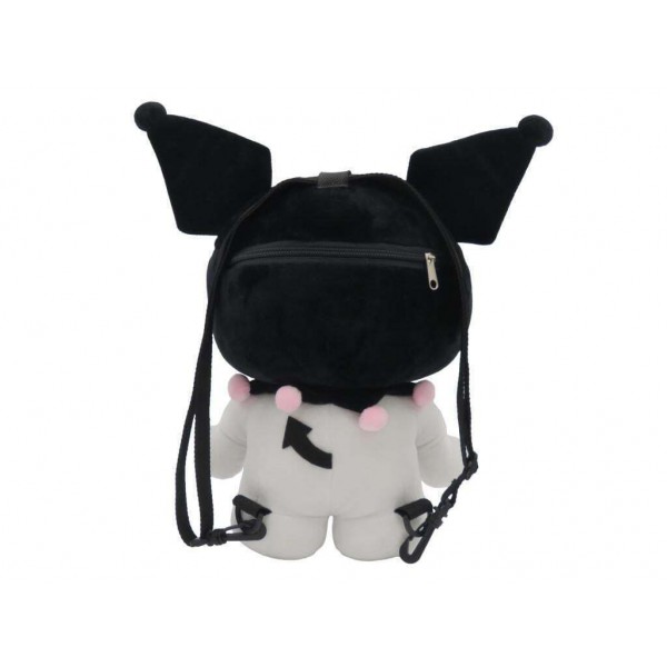 ΛΟΥΤΡΙΝΟ ΣΑΚΙΔΙΟ KUROMI ΛΟΥΤΡΙΝΟ ΣΑΚΙΔΙΟ KUROMI