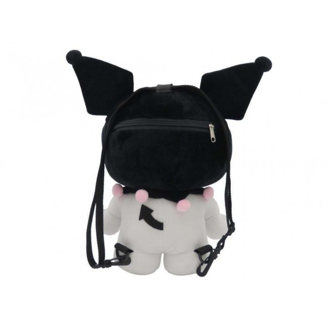 ΛΟΥΤΡΙΝΟ ΣΑΚΙΔΙΟ KUROMI ΛΟΥΤΡΙΝΟ ΣΑΚΙΔΙΟ KUROMI
