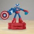 PLAY-DOH ΣΕΤ ΠΑΙΧΝΙΔΙΟΥ CAPTAIN AMERICA STAMPING SHIELD PLAY-DOH ΣΕΤ ΠΑΙΧΝΙΔΙΟΥ CAPTAIN AMERICA STAMPING SHIELD