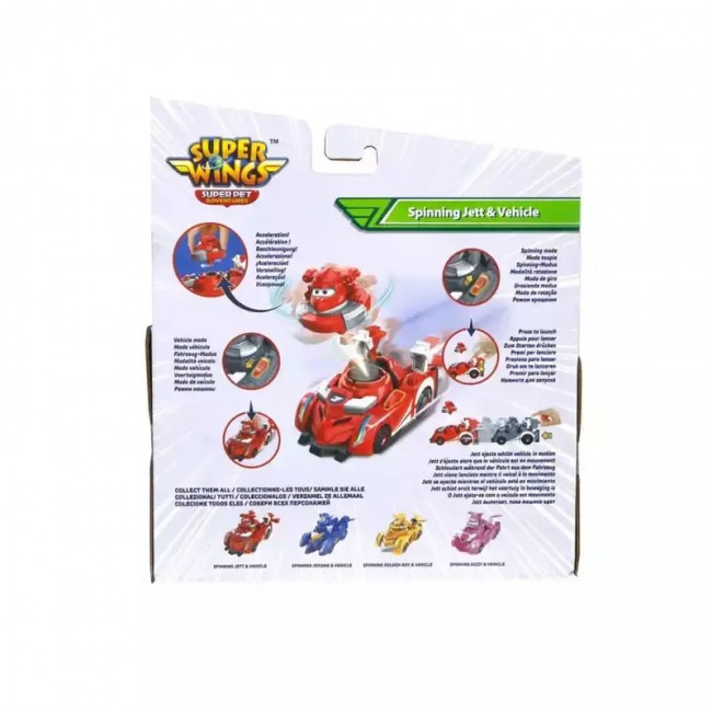 SUPER WINGS SUPER PET FREE WHEEL VEHICLE ΔΙΑΦΟΡΑ ΣΧΕΔΙΑ 1 ΤΕΜΑΧΙΟ SUPER WINGS SUPER PET FREE WHEEL VEHICLE ΔΙΑΦΟΡΑ ΣΧΕΔΙΑ 1 ΤΕΜΑΧΙΟ