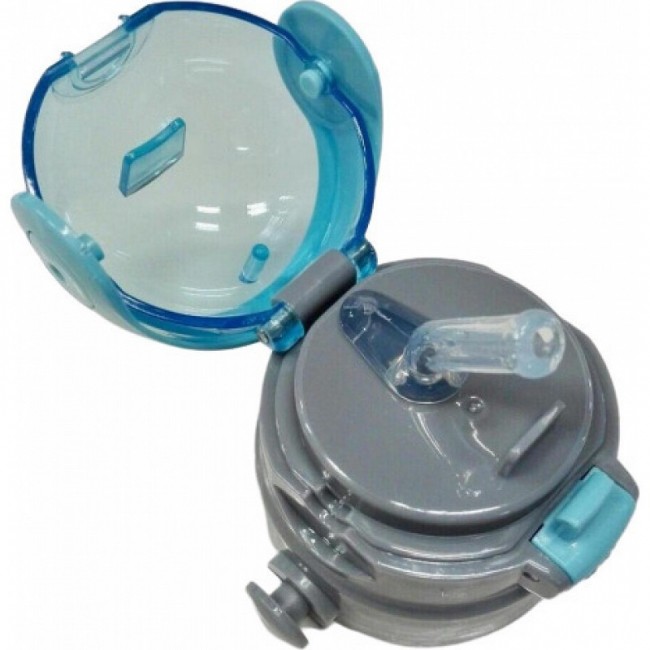 ECOLIFE ΑΝΤΑΛΛΑΚΤΙΚΟ ΠΩΜΑ ΓΙΑ KIDS THERMOS 400ML ΜΠΛΕ ECOLIFE ΑΝΤΑΛΛΑΚΤΙΚΟ ΠΩΜΑ ΓΙΑ KIDS THERMOS 400ML ΜΠΛΕ