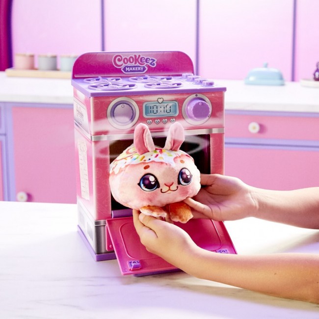 COOKEEZ MAKERY ΜΑΓΙΚΟ ΦΟΥΡΝΑΚΙ ΜΕ ΖΩΑΚΙΑ ΕΚΠΛΗΞΗ CINAMON TREATS COOKEEZ MAKERY ΜΑΓΙΚΟ ΦΟΥΡΝΑΚΙ ΜΕ ΖΩΑΚΙΑ ΕΚΠΛΗΞΗ CINAMON TREATS