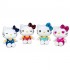 SOFTIES HELLO KITTY ΛΟΥΤΡΙΝΟ 16 EK 4 ΣΧ