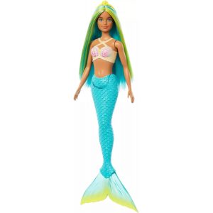 ASS. BARBIE ΜΠΛΕ-ΚΙΤΡΙΝΑ ΜΑΛΛΙΑ ΤΙΡΚΟΥΑΖ ΟΥΡΑ ΓΟΡΓΟΝΑ HRR02 HRR03 ASS. BARBIE ΜΠΛΕ-ΚΙΤΡΙΝΑ ΜΑΛΛΙΑ ΤΙΡΚΟΥΑΖ ΟΥΡΑ ΓΟΡΓΟΝΑ HRR02 HRR03