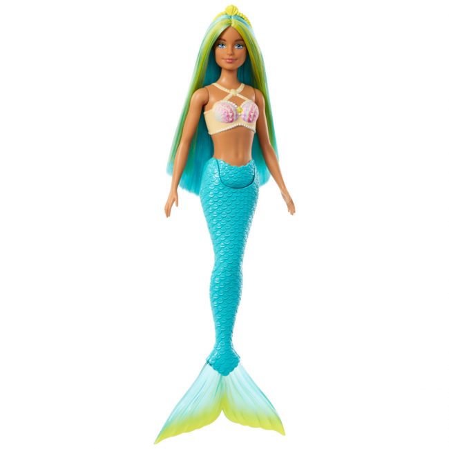 ASS. BARBIE ΜΠΛΕ-ΚΙΤΡΙΝΑ ΜΑΛΛΙΑ ΤΙΡΚΟΥΑΖ ΟΥΡΑ ΓΟΡΓΟΝΑ HRR02 HRR03 ASS. BARBIE ΜΠΛΕ-ΚΙΤΡΙΝΑ ΜΑΛΛΙΑ ΤΙΡΚΟΥΑΖ ΟΥΡΑ ΓΟΡΓΟΝΑ HRR02 HRR03