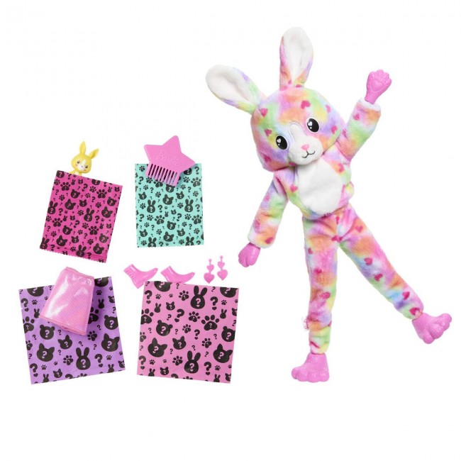 BARBIE CUTIE REVEAL ΚΟΥΝΕΛΑΚΙ ΜΕ 10 ΕΚΠΛΗΞΕΙΣ BARBIE CUTIE REVEAL ΚΟΥΝΕΛΑΚΙ ΜΕ 10 ΕΚΠΛΗΞΕΙΣ