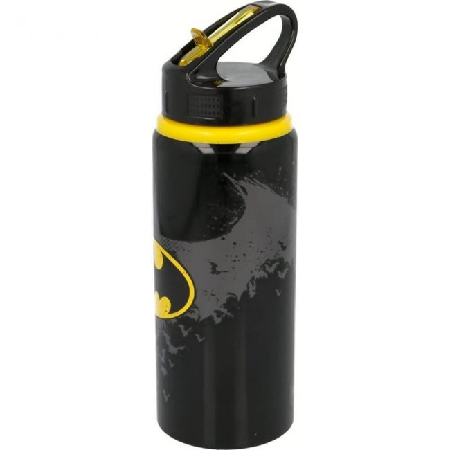 STOR BATMAN SPORT METAL BOTTLE (710ML) ΑΝΟΞΕΙΔΩΤΟ ΜΠΟΥΚΑΛΙ ΜΠΑΤΜΑΝ STOR BATMAN SPORT METAL BOTTLE (710ML) ΑΝΟΞΕΙΔΩΤΟ ΜΠΟΥΚΑΛΙ ΜΠΑΤΜΑΝ