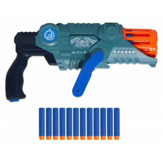 FAST SHOTS CYBER GEN RIPSAW ΟΠΛΟ ΜΕ ΒΟΛΙΔΕΣ ΑΦΡΟΥ FAST SHOTS CYBER GEN RIPSAW ΟΠΛΟ ΜΕ ΒΟΛΙΔΕΣ ΑΦΡΟΥ