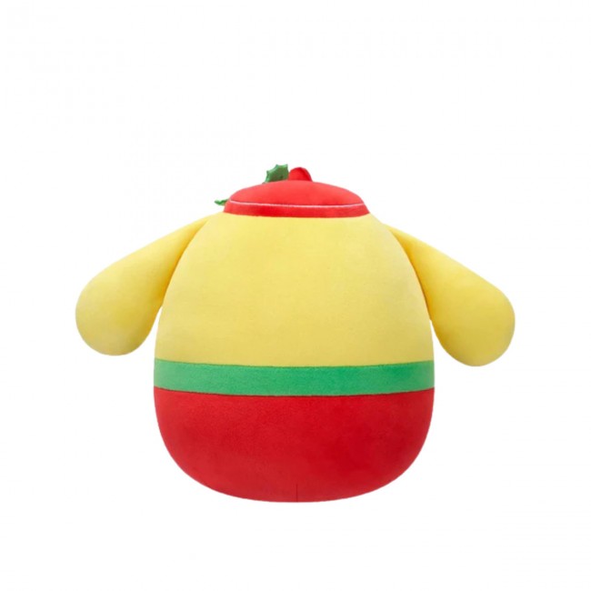 SQUISHMALLOWS SANRIO XMAS ΛΟΥΤΡΙΝΟ 20EK POMPOMPURIN SQUISHMALLOWS SANRIO XMAS ΛΟΥΤΡΙΝΟ 20EK POMPOMPURIN