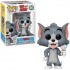POP FUNKO! TELEVISION: TOM AND JERRY TOM FIGURE POP FUNKO! TELEVISION: TOM AND JERRY TOM FIGURE
