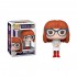 POP FUNKO! TELEVISION: WEDNESDAY MARILYN THORNHILL FIGURE #1580 POP FUNKO! TELEVISION: WEDNESDAY MARILYN THORNHILL FIGURE #1580