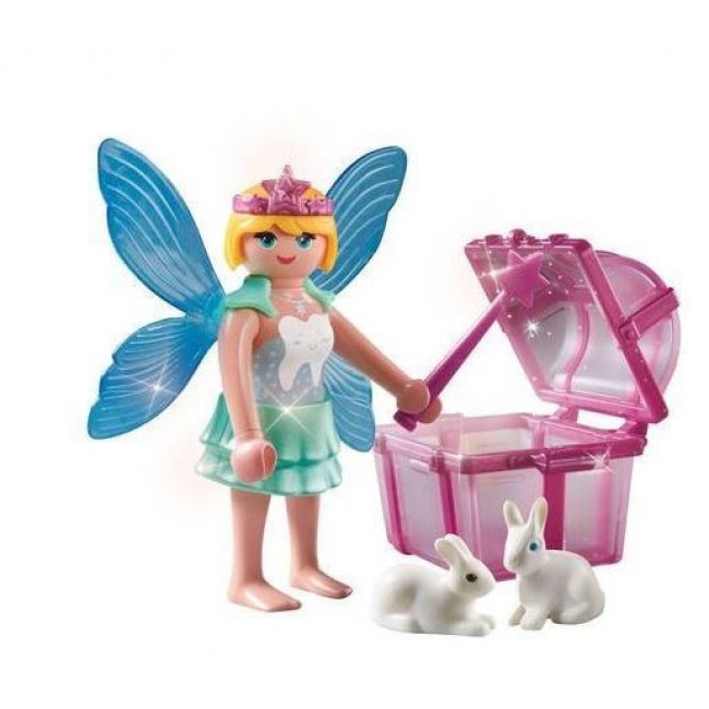 PLAYMOBIL SPECIAL PLUS ΝΕΡΑΙΔΑ ΤΩΝ ΔΟΝΤΙΩΝ PLAYMOBIL SPECIAL PLUS ΝΕΡΑΙΔΑ ΤΩΝ ΔΟΝΤΙΩΝ