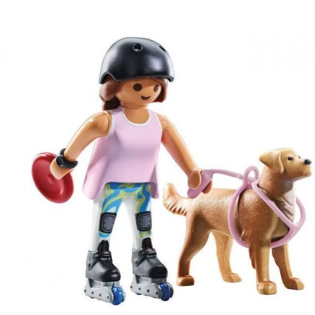 PLAYMOBIL MY LIFE 71739 ΣΚΕΙΤΕΡ ΜΕ ΡΙΤΡΙΒΕΡ PLAYMOBIL MY LIFE 71739 ΣΚΕΙΤΕΡ ΜΕ ΡΙΤΡΙΒΕΡ
