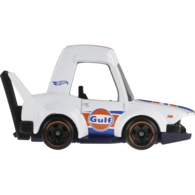 HOT WHEELS ΑΥΤΟΚΙΝΗΤΑΚΙ TOONED GULF TOONED SERIES MANGA TUNER (JCB61) HOT WHEELS ΑΥΤΟΚΙΝΗΤΑΚΙ TOONED GULF TOONED SERIES MANGA TUNER (JCB61)
