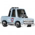 HOT WHEELS ΑΥΤΟΚΙΝΗΤΑΚΙ TOONED GULF TOONED SERIES TOOND 83 CHEVY SILVERADO HOT WHEELS ΑΥΤΟΚΙΝΗΤΑΚΙ TOONED GULF TOONED SERIES TOOND 83 CHEVY SILVERADO