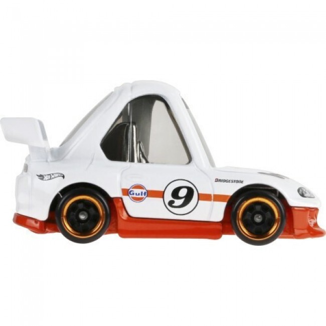 HOT WHEELS ΑΥΤΟΚΙΝΗΤΑΚΙ TOONED CULF 94 TOYOTA SUPRA WHITE HOT WHEELS ΑΥΤΟΚΙΝΗΤΑΚΙ TOONED CULF 94 TOYOTA SUPRA WHITE