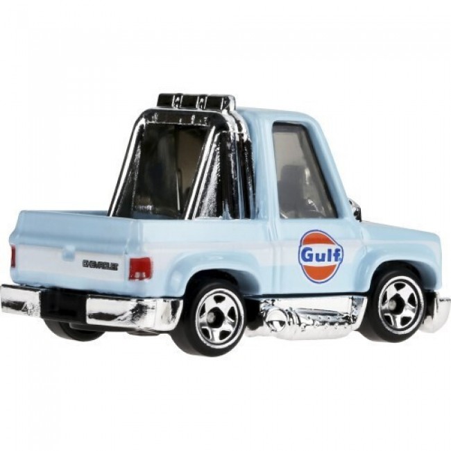 HOT WHEELS ΑΥΤΟΚΙΝΗΤΑΚΙ TOONED GULF TOONED SERIES TOOND 83 CHEVY SILVERADO HOT WHEELS ΑΥΤΟΚΙΝΗΤΑΚΙ TOONED GULF TOONED SERIES TOOND 83 CHEVY SILVERADO