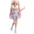 BARBIE DREAM BEASTIES ROLLER SKATE MALIBU JFX96 BARBIE DREAM BEASTIES ROLLER SKATE MALIBU JFX96
