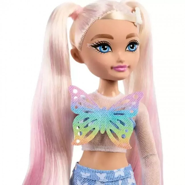 BARBIE DREAM BEASTIES ROLLER SKATE MALIBU JFX96 BARBIE DREAM BEASTIES ROLLER SKATE MALIBU JFX96