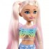 BARBIE DREAM BEASTIES ROLLER SKATE MALIBU JFX96 BARBIE DREAM BEASTIES ROLLER SKATE MALIBU JFX96