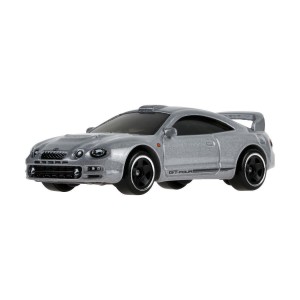 HOT WHEELS THEMED AUTO 90S SERIES 95 TOYOTA CELICA GT-FOUR STREET SCENE HOT WHEELS THEMED AUTO 90S SERIES 95 TOYOTA CELICA GT-FOUR STREET SCENE