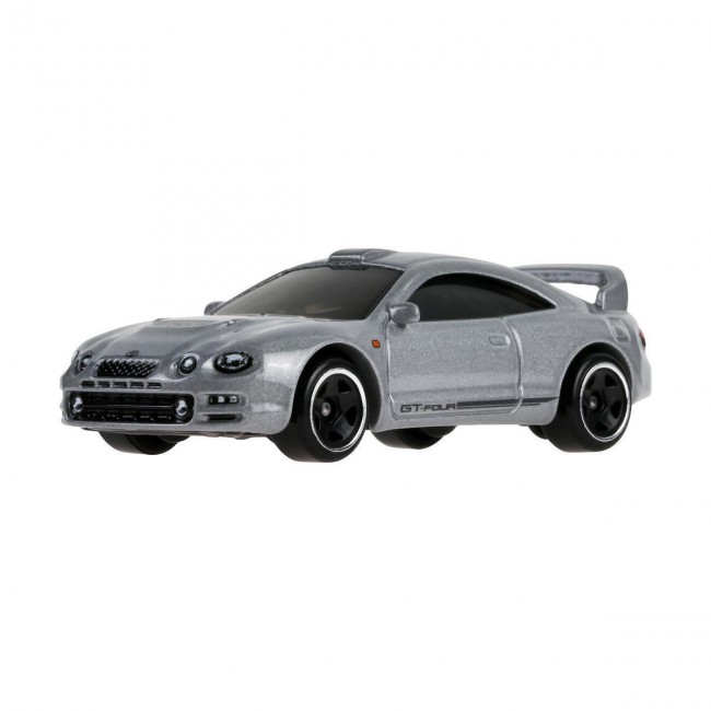 HOT WHEELS THEMED AUTO 90S SERIES 95 TOYOTA CELICA GT-FOUR STREET SCENE
