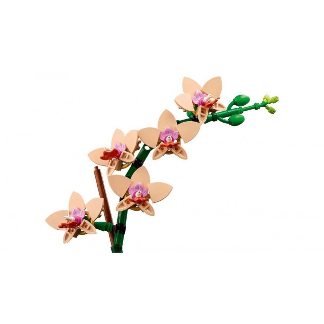 LEGO BOTANICAL COLLECTION MINI ORCHID LEGO BOTANICAL COLLECTION MINI ORCHID