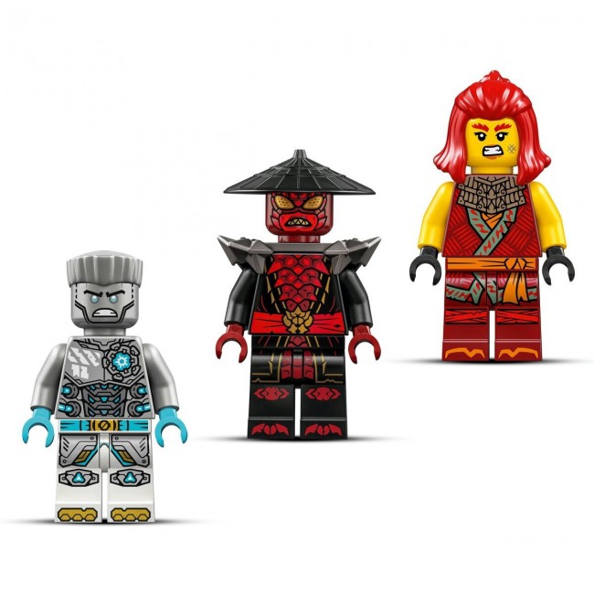 LEGO NINJAGO ZANES BATTLE SUIT MECH LEGO NINJAGO ZANES BATTLE SUIT MECH