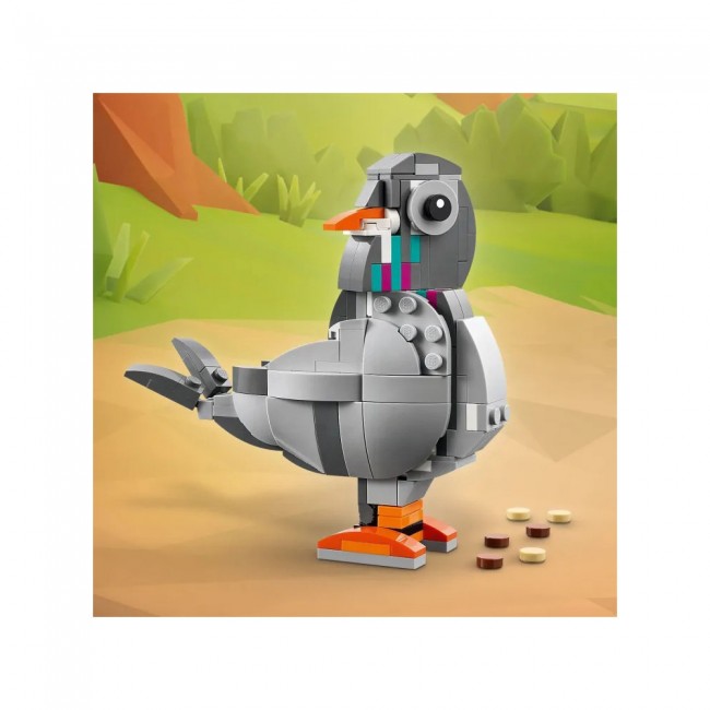 LEGO CREATOR ΠΑΙΧΝΙΔΙΑΡΑ ΓΑΤΑ (31163) LEGO CREATOR ΠΑΙΧΝΙΔΙΑΡΑ ΓΑΤΑ (31163)