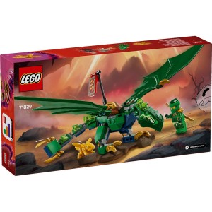 LEGO NINJAGO ΠΡΑΣΙΝΟΣ ΔΡΑΚΟΣ ΔΑΣΟΥΣ ΤΟΥ ΛΟΙΝΤ (71829) LEGO NINJAGO ΠΡΑΣΙΝΟΣ ΔΡΑΚΟΣ ΔΑΣΟΥΣ ΤΟΥ ΛΟΙΝΤ (71829)